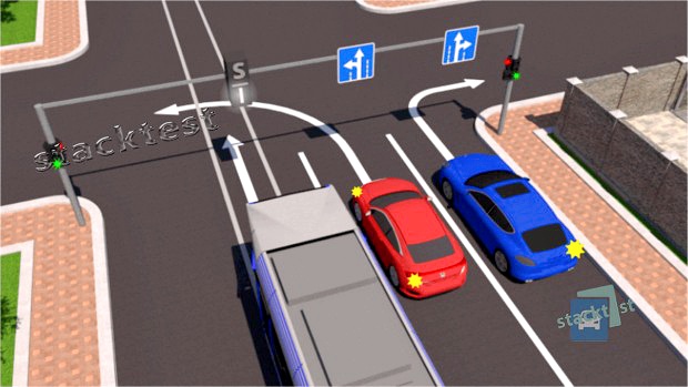 Foorid ja liiklusreguleerija signaalid