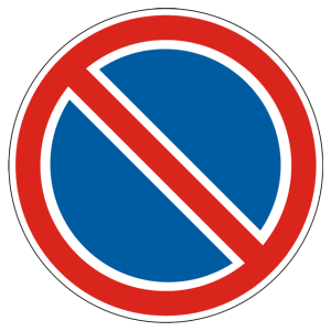 Заборонні знаки