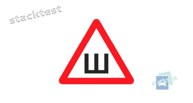 На каких транспортных средствах может использоваться показанный на рисунке опознавательный знак?