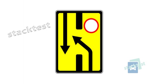 Что обязан выполнить водитель на участке дороги, обозначенном таким дорожным знаком?