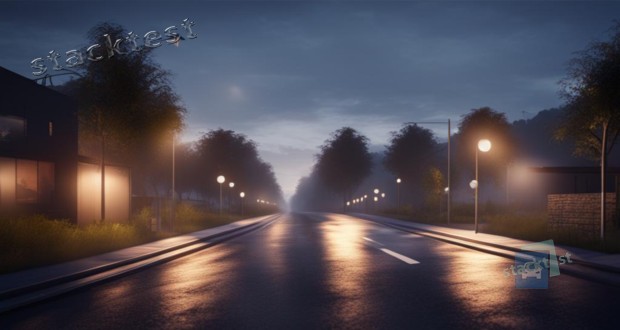 Обязаны ли Вы в показанной ситуации, двигаясь по дороге вне населённого пункта, переключить дальний свет фар на ближний?