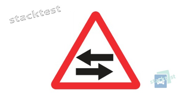 О чём предупреждает этот дорожный знак?
