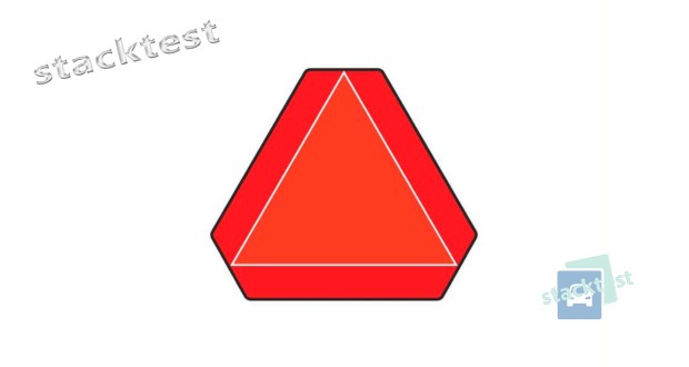 Что обозначается этим опознавательным знаком?