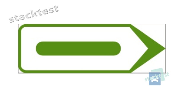 Что этот знак показывает водителю?