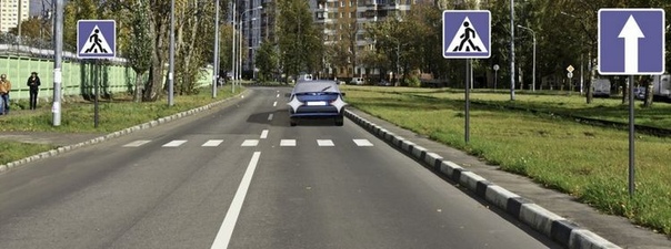 Разрешено ли водителю движение задним ходом при отсутствии других участников движения?