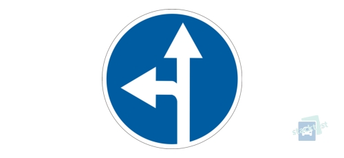 На какие из перечисленных транспортных средств не распространяется действие представленного дорожного знака?